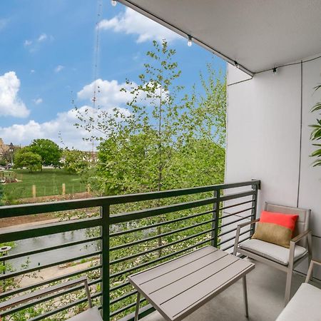 Downtown Apartment With Riverwalk Views Free Parking Pet Friendly Centrally Located On The Riverwalk San Antonio Luaran gambar