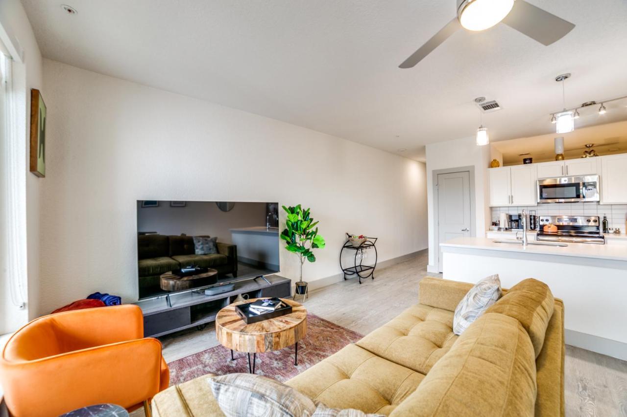Downtown Apartment With Riverwalk Views Free Parking Pet Friendly Centrally Located On The Riverwalk San Antonio Luaran gambar