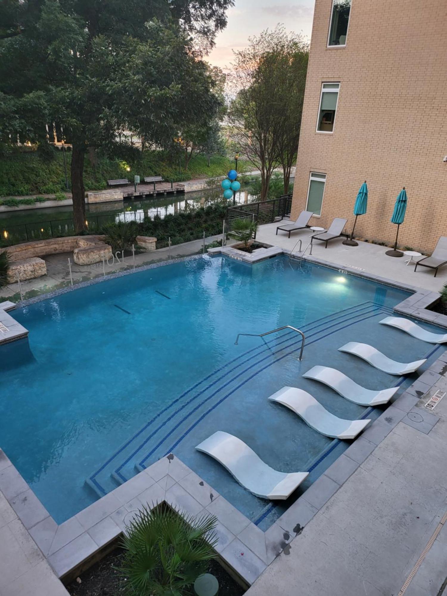 Downtown Apartment With Riverwalk Views Free Parking Pet Friendly Centrally Located On The Riverwalk San Antonio Luaran gambar